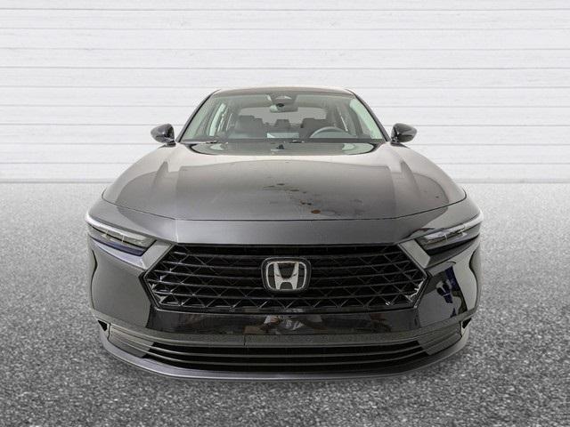 new 2025 Honda Accord car, priced at $30,409