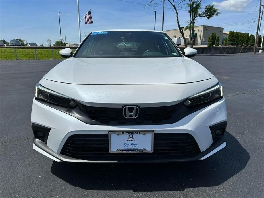 used 2023 Honda Civic car, priced at $28,999