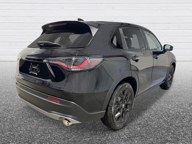 new 2024 Honda HR-V car, priced at $28,050