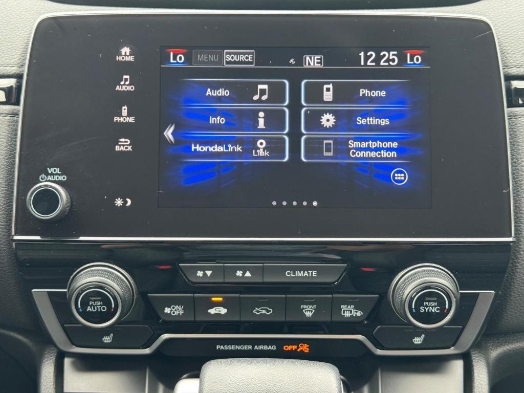 used 2019 Honda CR-V car, priced at $27,999
