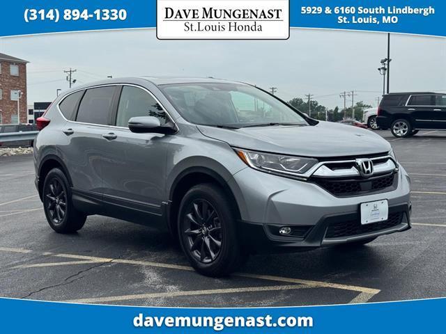 used 2019 Honda CR-V car, priced at $27,999