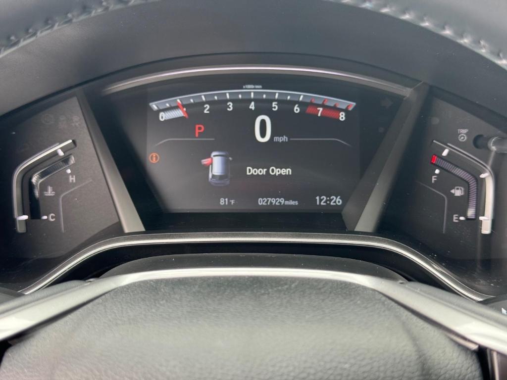 used 2019 Honda CR-V car, priced at $27,999