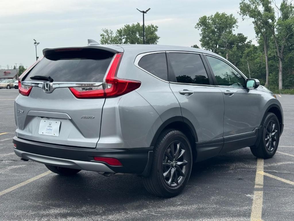 used 2019 Honda CR-V car, priced at $27,999