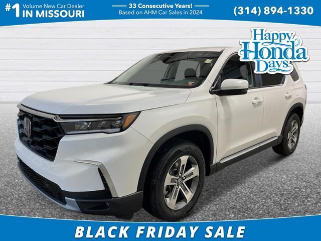 new 2025 Honda Pilot car, priced at $44,973