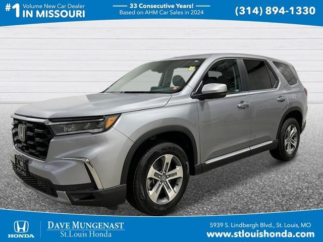 new 2025 Honda Pilot car, priced at $47,095