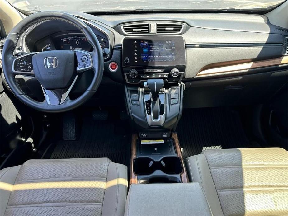 used 2020 Honda CR-V car, priced at $28,801