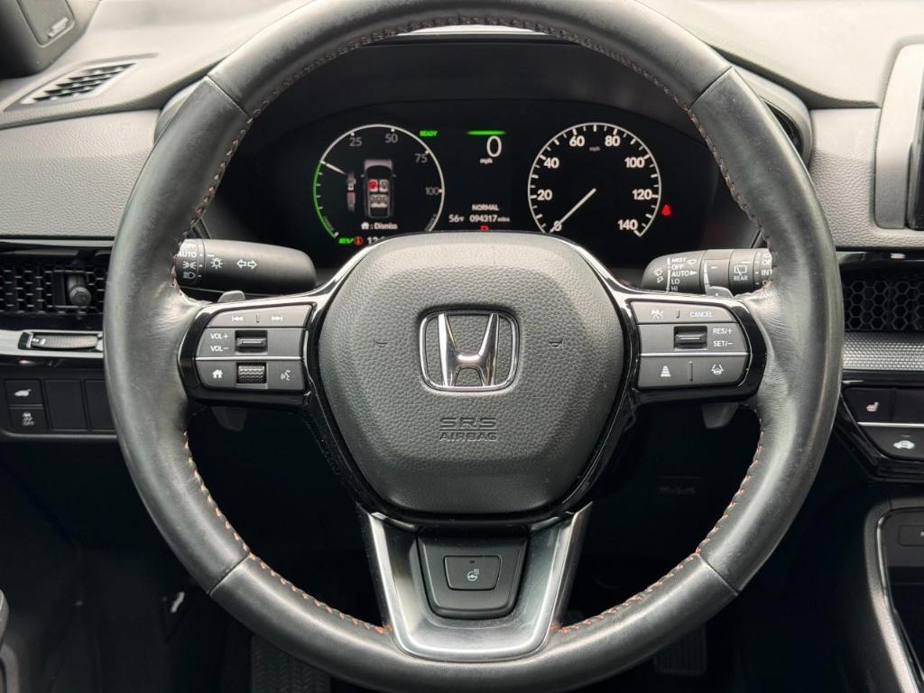used 2023 Honda CR-V Hybrid car, priced at $28,891