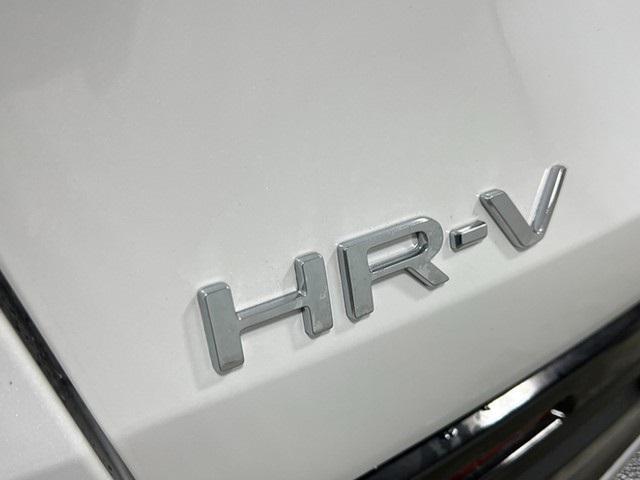 new 2025 Honda HR-V car