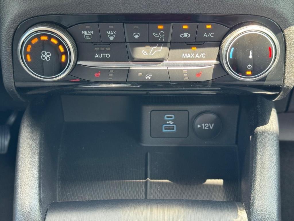 used 2022 Ford Escape car, priced at $21,601