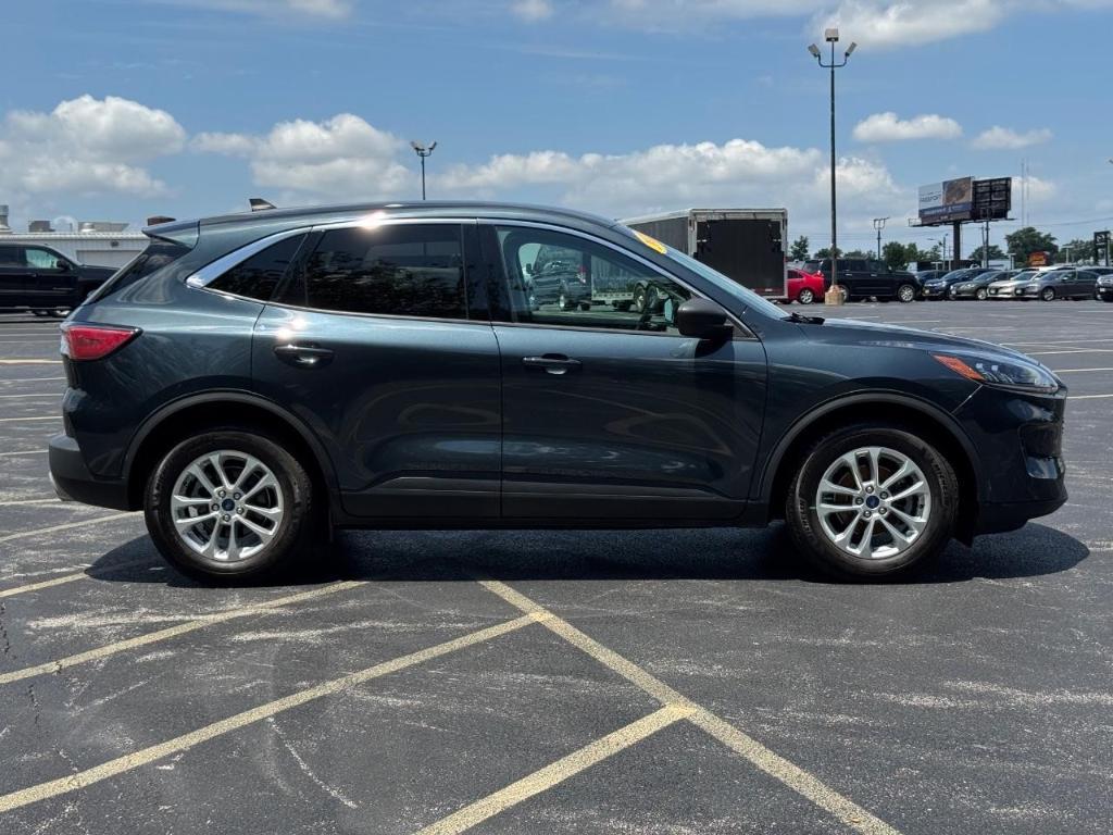 used 2022 Ford Escape car, priced at $21,601