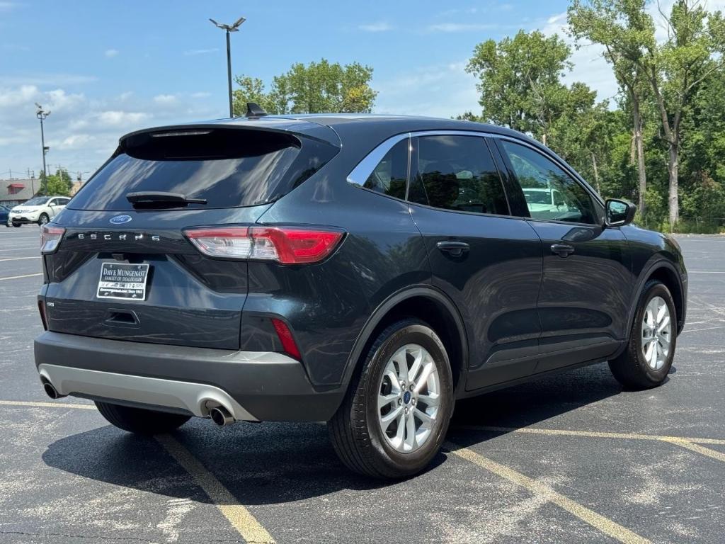 used 2022 Ford Escape car, priced at $21,601