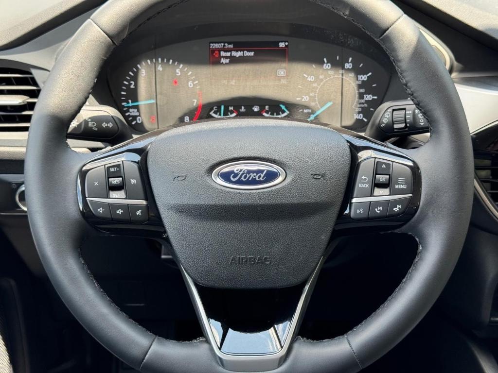 used 2022 Ford Escape car, priced at $21,601
