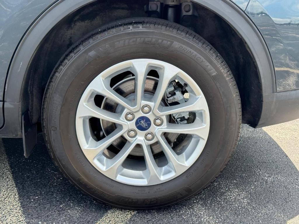 used 2022 Ford Escape car, priced at $21,601