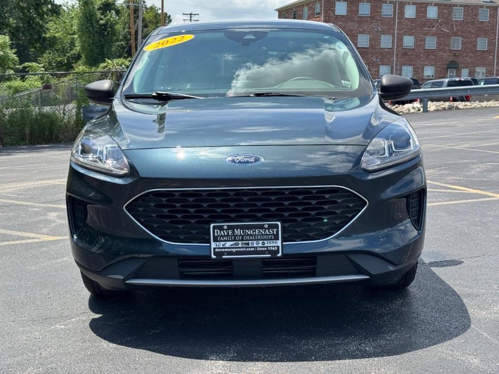 used 2022 Ford Escape car, priced at $21,601