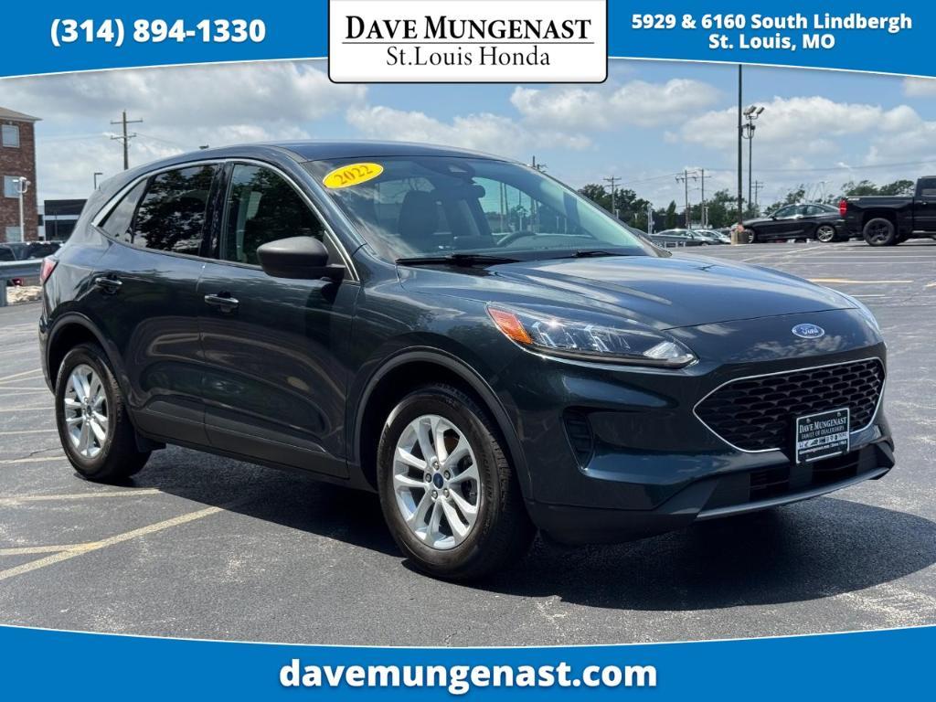 used 2022 Ford Escape car, priced at $21,601