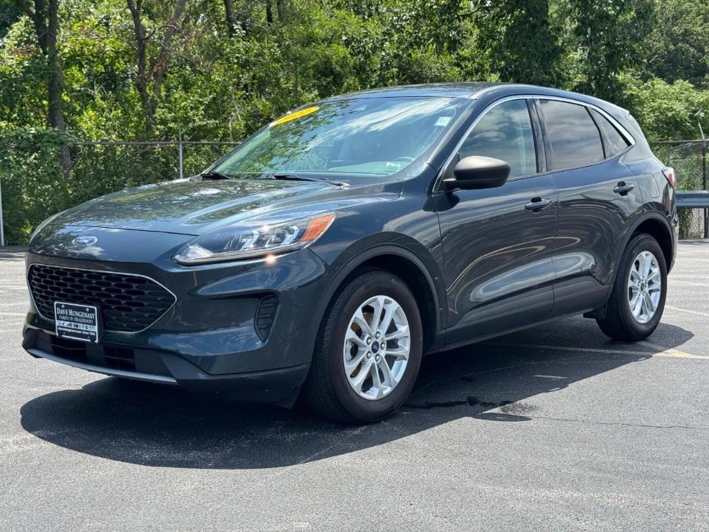 used 2022 Ford Escape car, priced at $21,601