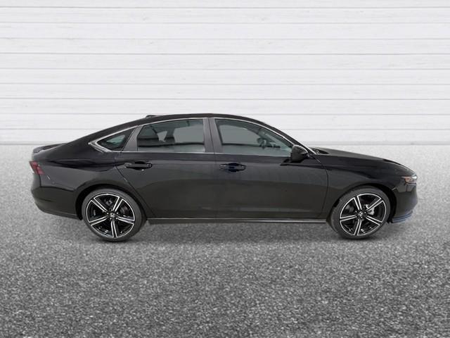new 2025 Honda Accord Hybrid car, priced at $33,433