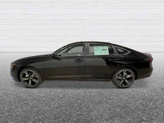 new 2025 Honda Accord Hybrid car, priced at $33,433