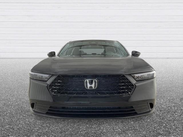 new 2025 Honda Accord Hybrid car, priced at $33,433