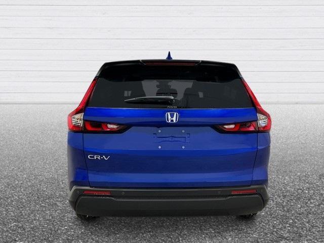 new 2025 Honda CR-V car, priced at $38,305