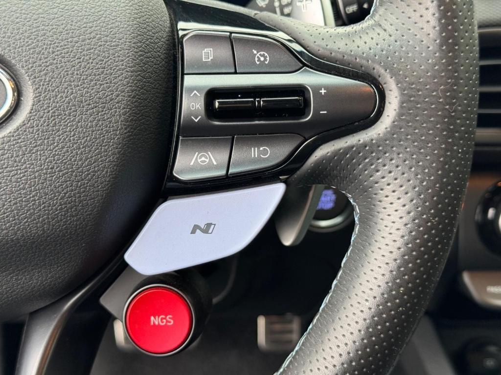 used 2022 Hyundai Kona N car, priced at $23,699