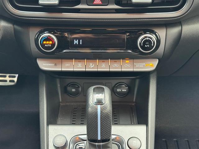 used 2022 Hyundai Kona N car, priced at $21,866