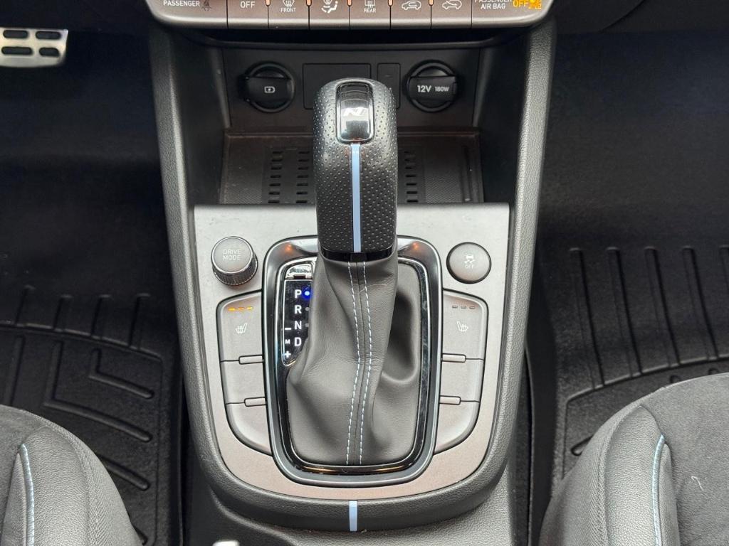 used 2022 Hyundai Kona N car, priced at $23,699