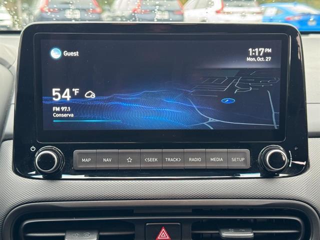 used 2022 Hyundai Kona N car, priced at $21,866