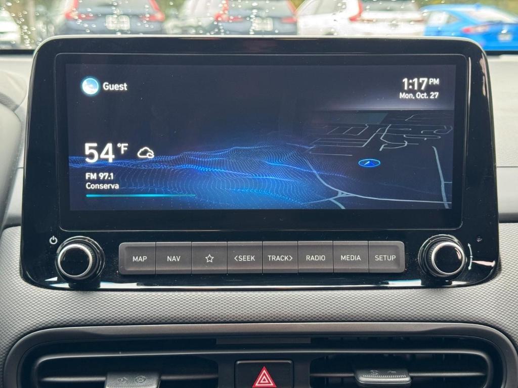 used 2022 Hyundai Kona N car, priced at $23,699