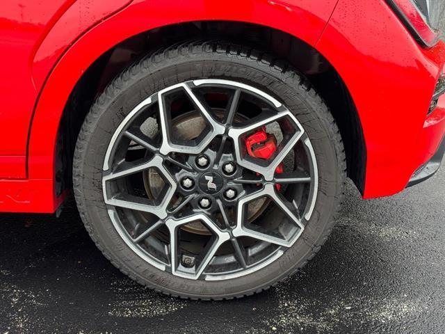used 2022 Hyundai Kona N car, priced at $21,866