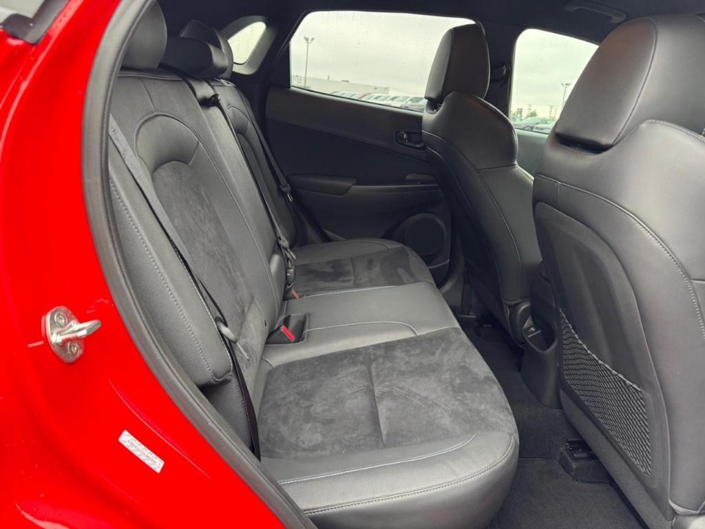 used 2022 Hyundai Kona N car, priced at $23,699
