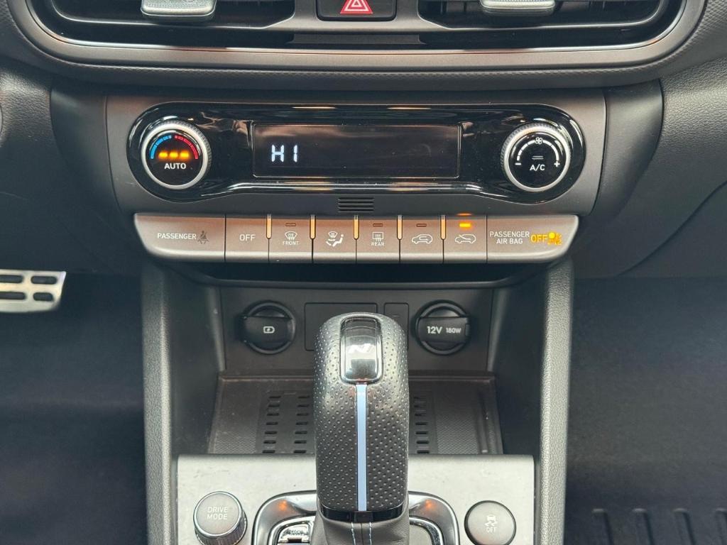 used 2022 Hyundai Kona N car, priced at $23,699