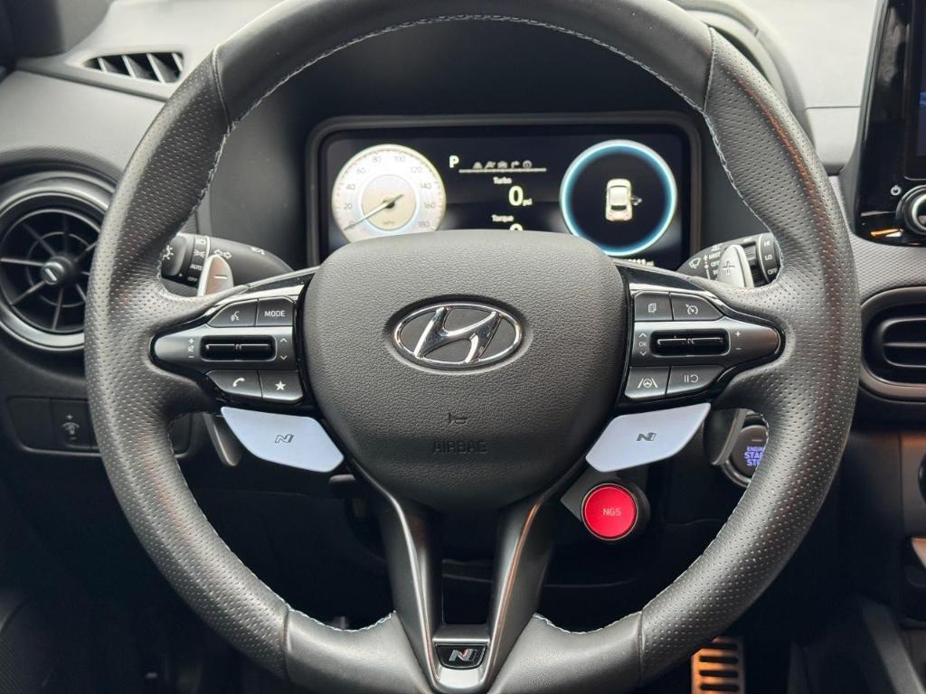 used 2022 Hyundai Kona N car, priced at $23,699