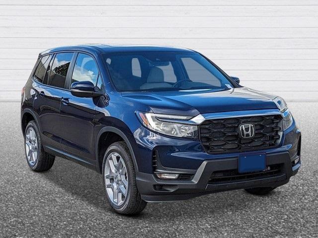 new 2025 Honda Passport car, priced at $44,440