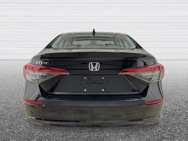 new 2026 Honda Civic car, priced at $25,790