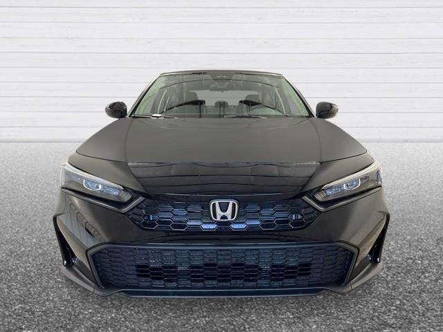 new 2026 Honda Civic car, priced at $25,790
