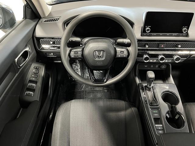 new 2026 Honda Civic car, priced at $25,790