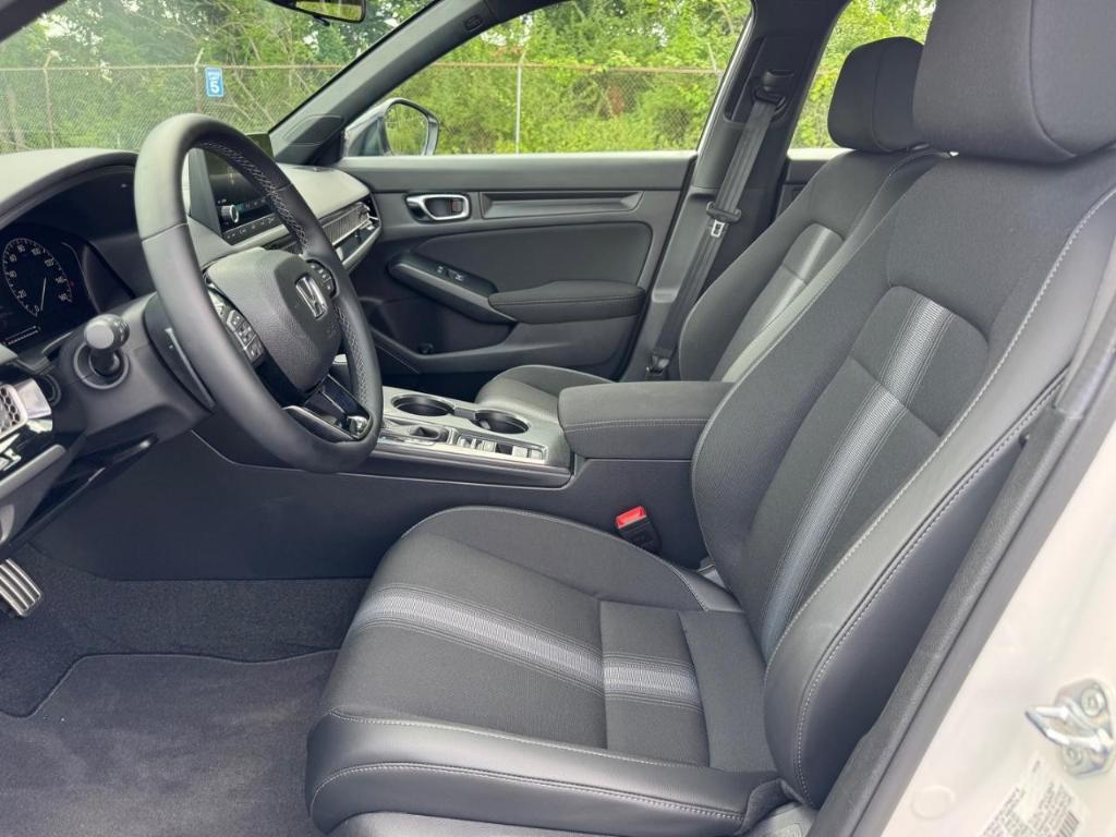 used 2025 Honda Civic car, priced at $27,912