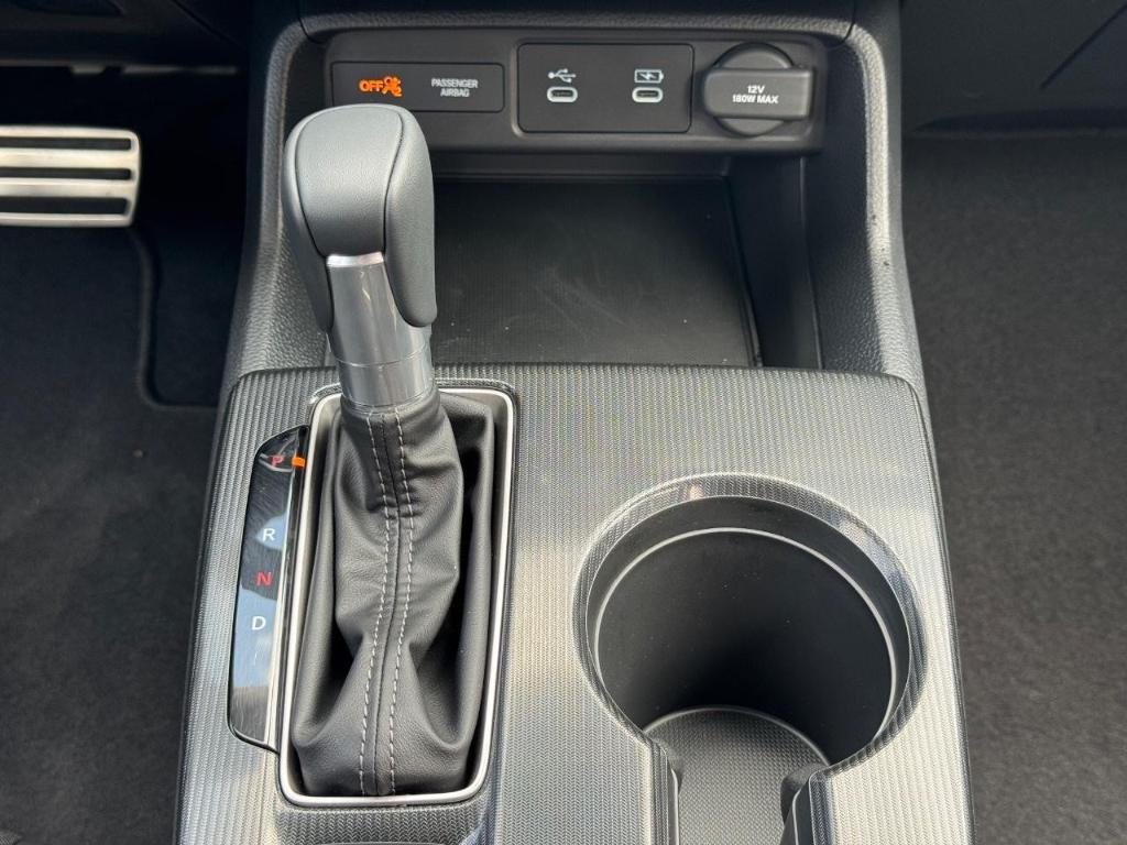 used 2025 Honda Civic car, priced at $27,912