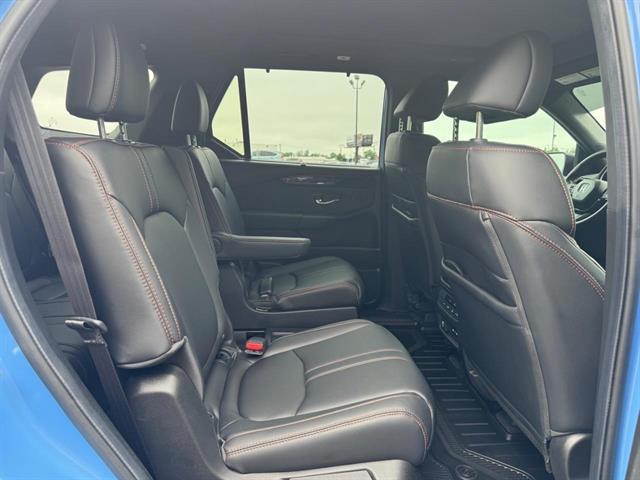 used 2025 Honda Pilot car, priced at $49,999