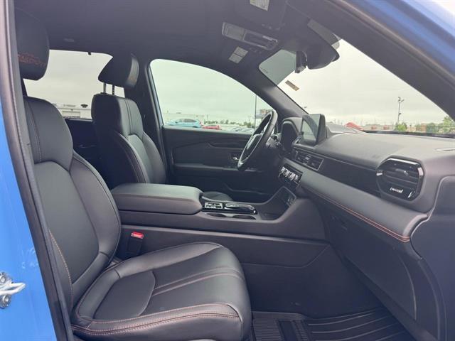 used 2025 Honda Pilot car, priced at $49,999