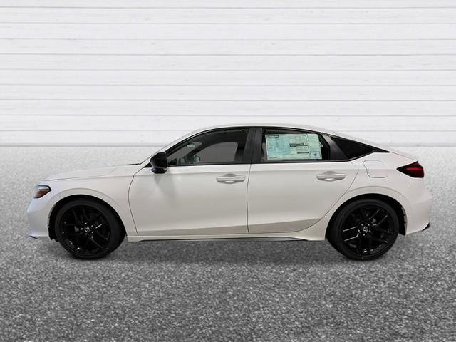 new 2026 Honda Civic car