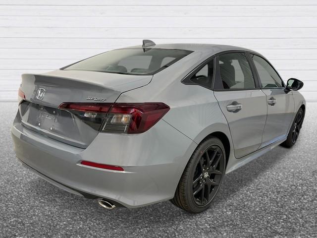 new 2026 Honda Civic car, priced at $27,094