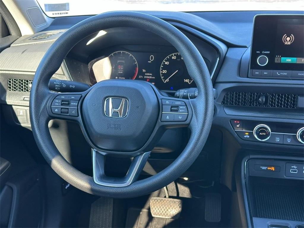 used 2024 Honda CR-V car, priced at $32,553