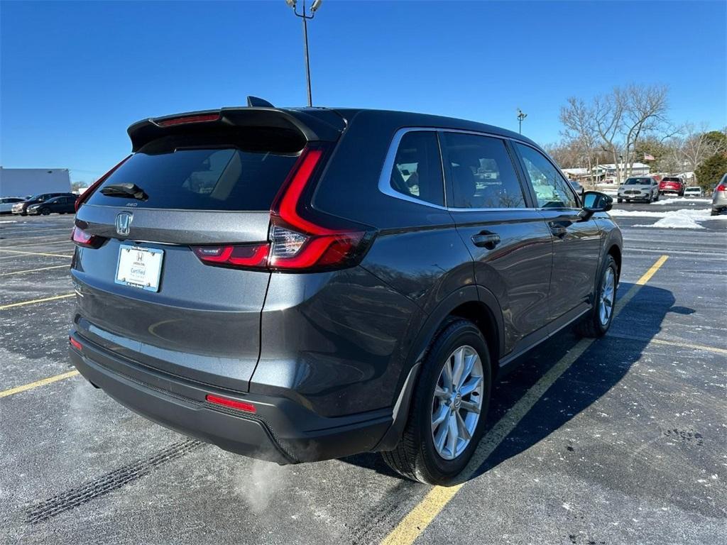 used 2024 Honda CR-V car, priced at $32,553