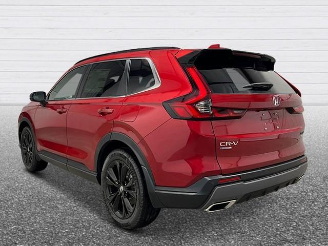 new 2025 Honda CR-V Hybrid car, priced at $42,950