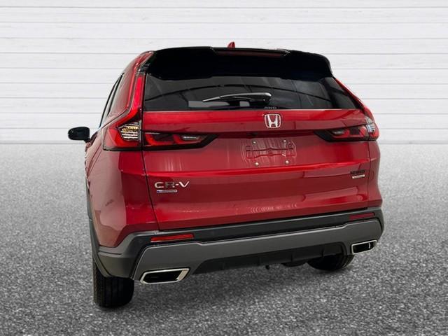 new 2025 Honda CR-V Hybrid car, priced at $42,950
