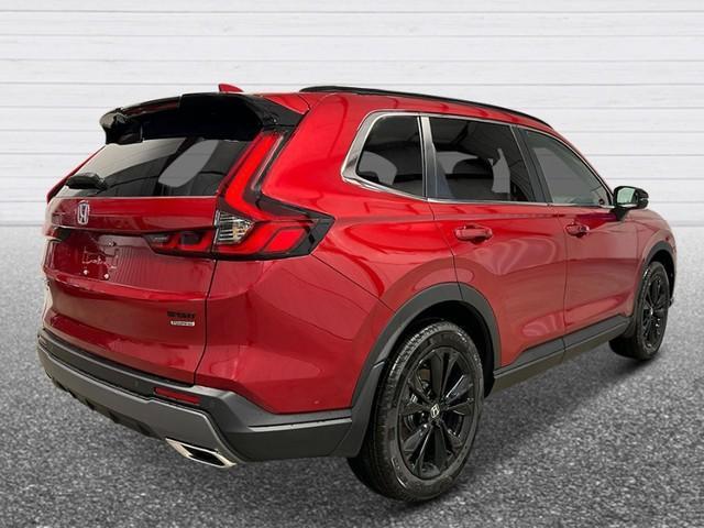 new 2025 Honda CR-V Hybrid car, priced at $42,950
