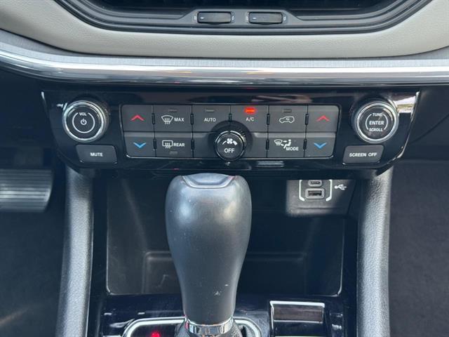 used 2022 Jeep Compass car, priced at $23,621