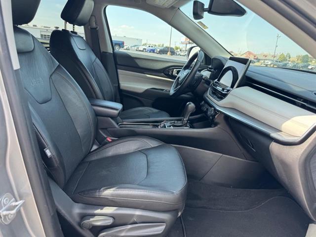 used 2022 Jeep Compass car, priced at $23,621